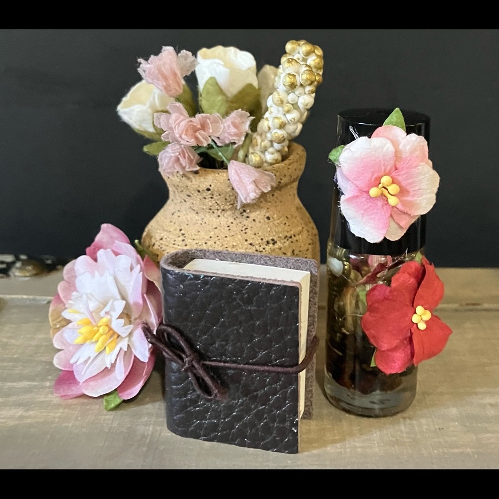 Essential oils